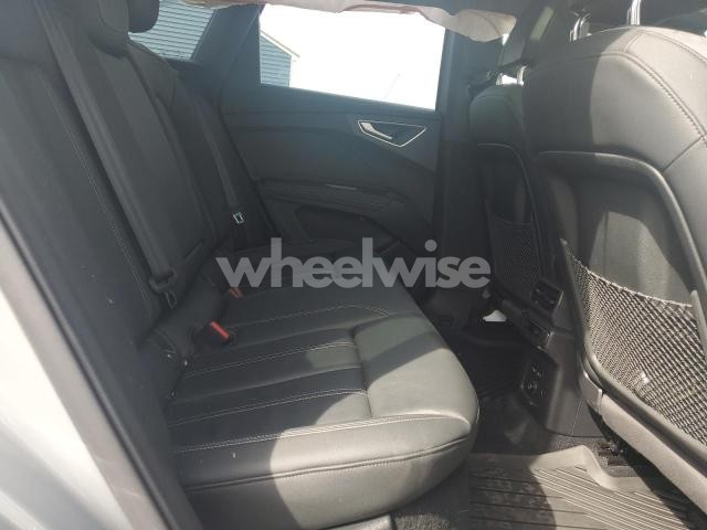 Photo 3 of 2024 AUDI Q4 E-TRON PREMIUM PLUS N/A (VIN WA1L2BFZ6RP014847)