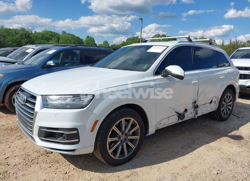 Photo 2 of 2017 Audi Q7 3.0T PREMIUM (VIN WA1LAAF70HD023071)