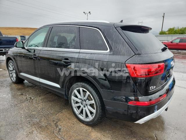 2018 AUDI Q7 PREMIUM PLUS (VIN WA1LAAF70JD028244) main photo