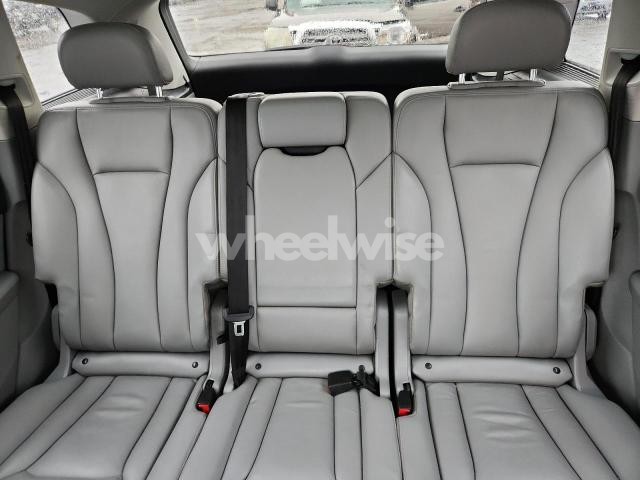 Photo 11 of 2018 AUDI Q7 PREMIUM PLUS (VIN WA1LAAF70JD028244)