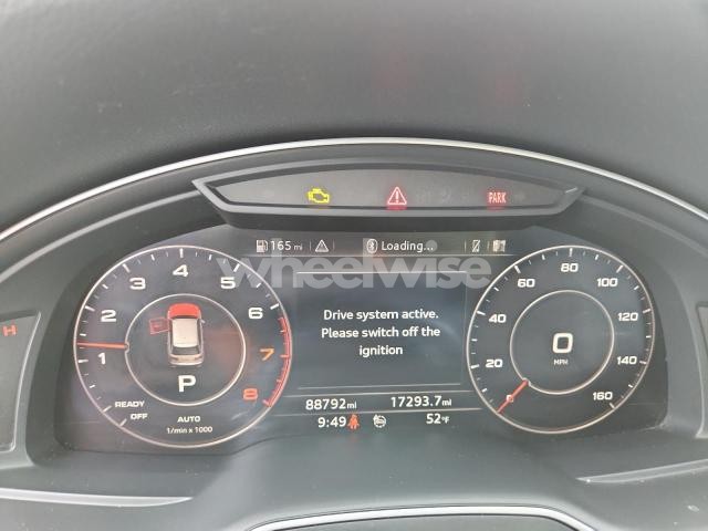 Photo 12 of 2018 AUDI Q7 PREMIUM PLUS (VIN WA1LAAF70JD028244)