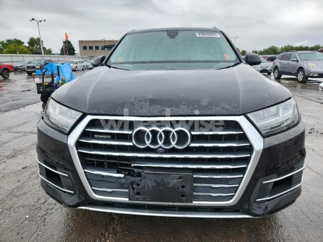 Photo 13 of 2018 AUDI Q7 PREMIUM PLUS (VIN WA1LAAF70JD028244)