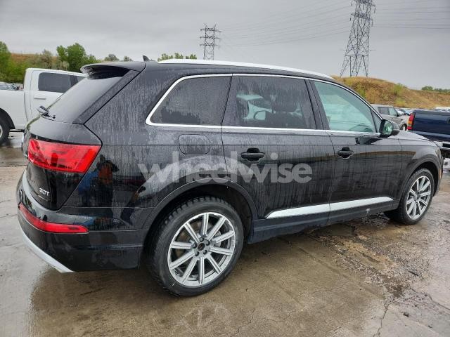 Photo 3 of 2018 AUDI Q7 PREMIUM PLUS (VIN WA1LAAF70JD028244)