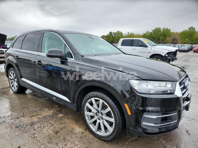 Photo 5 of 2018 AUDI Q7 PREMIUM PLUS (VIN WA1LAAF70JD028244)