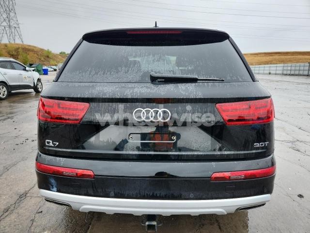 Photo 8 of 2018 AUDI Q7 PREMIUM PLUS (VIN WA1LAAF70JD028244)