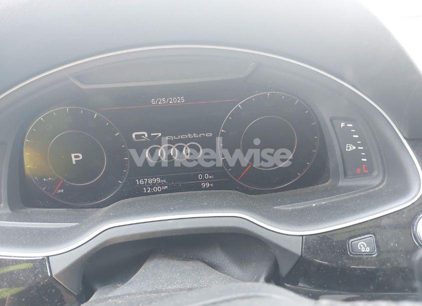 Photo 7 of 2017 Audi Q7 3.0T PREMIUM (VIN WA1LAAF71HD003332)