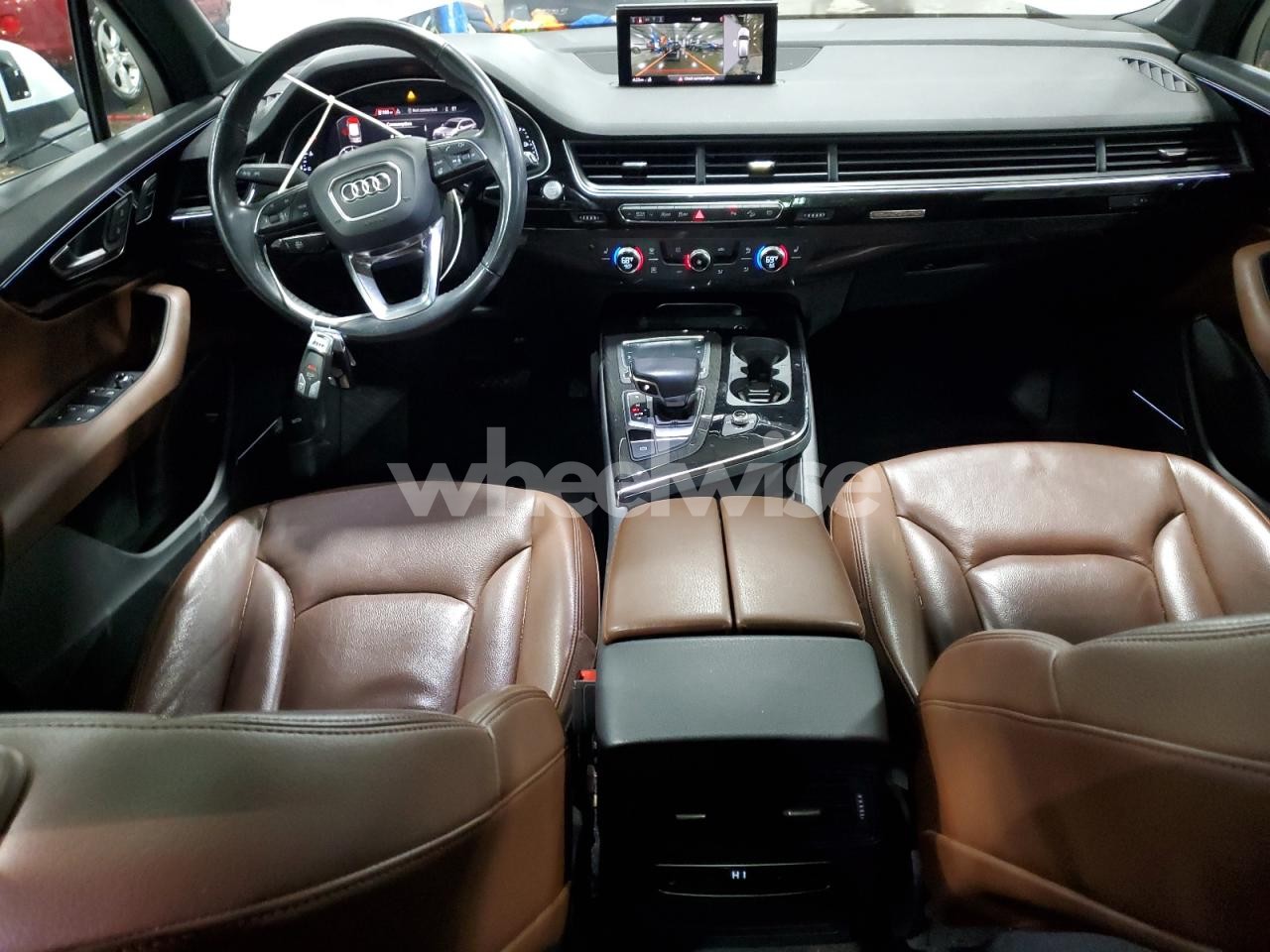 Photo 8 of 2019 AUDI Q7 PREMIUM PLUS N/A (VIN WA1LAAF71KD034412)