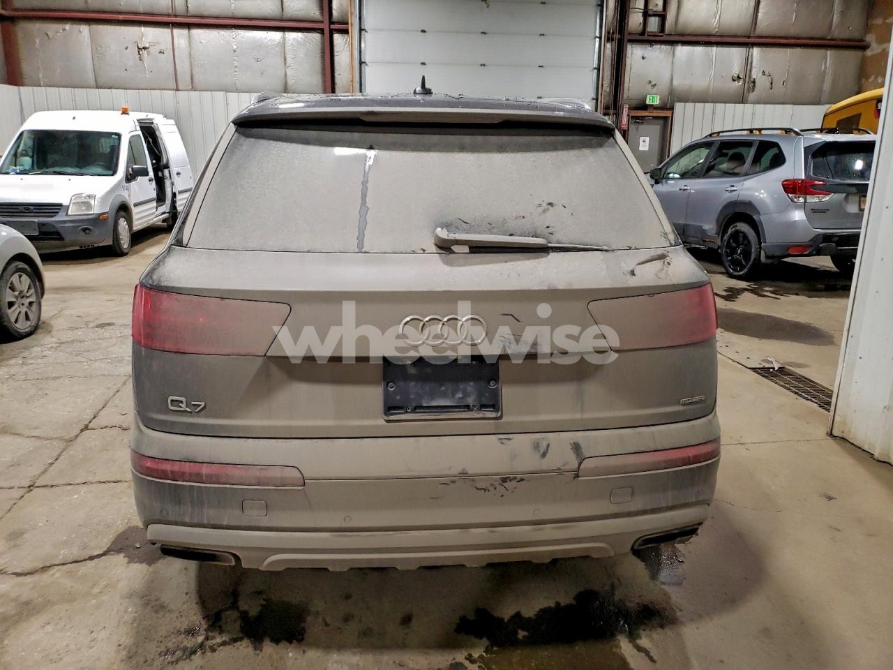 Photo 6 of 2019 AUDI Q7 PREMIUM PLUS (VIN WA1LAAF71KD045183)