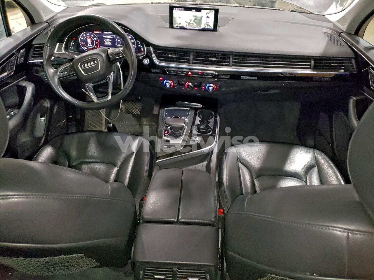 Photo 8 of 2019 AUDI Q7 PREMIUM PLUS (VIN WA1LAAF71KD045183)