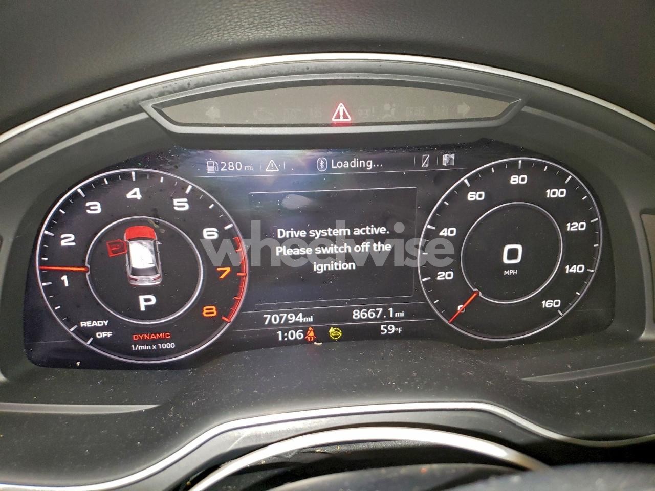 Photo 9 of 2019 AUDI Q7 PREMIUM PLUS (VIN WA1LAAF71KD045183)