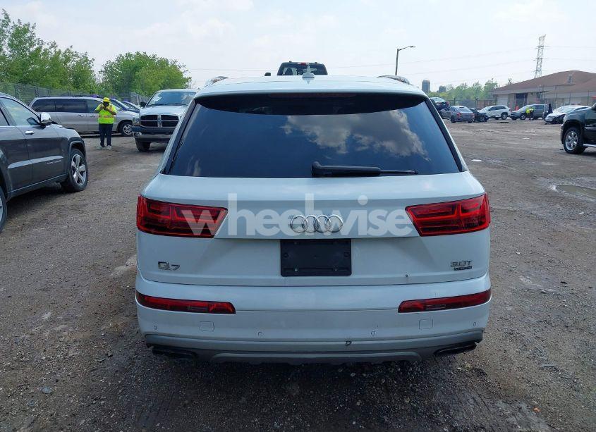 Photo 15 of 2017 Audi Q7 3.0T PREMIUM (VIN WA1LAAF72HD014212)