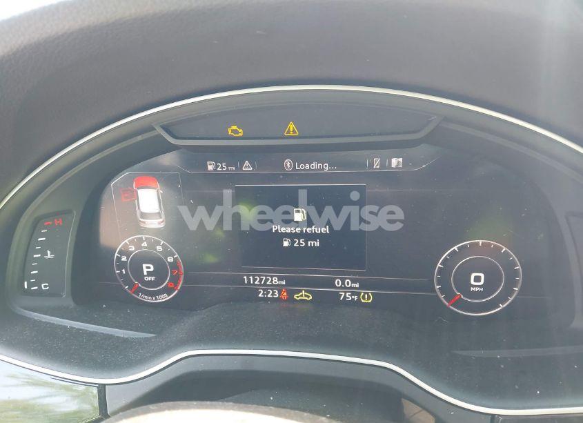 Photo 7 of 2017 Audi Q7 3.0T PREMIUM (VIN WA1LAAF72HD014212)