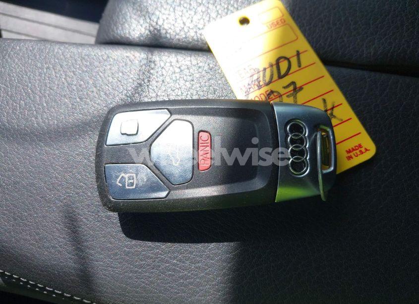 Photo 11 of 2017 Audi Q7 3.0T PREMIUM (VIN WA1LAAF72HD017790)