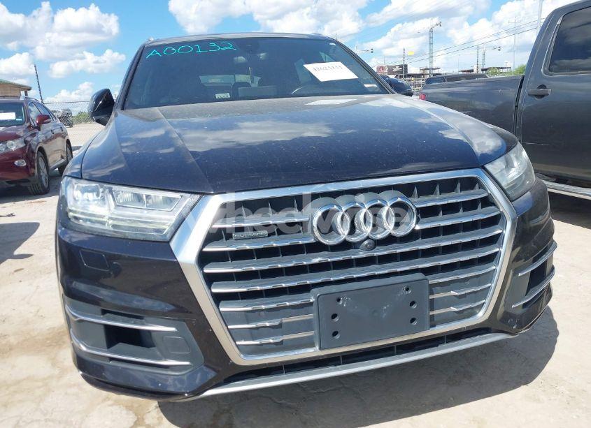 Photo 6 of 2017 Audi Q7 3.0T PREMIUM (VIN WA1LAAF72HD017790)