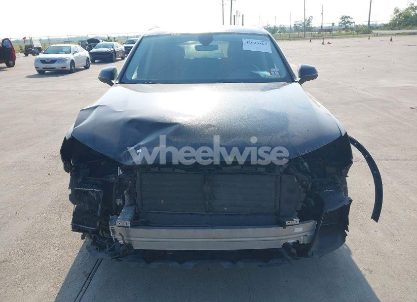 Photo 13 of 2019 Audi Q7 55 PREMIUM (VIN WA1LAAF72KD046925)