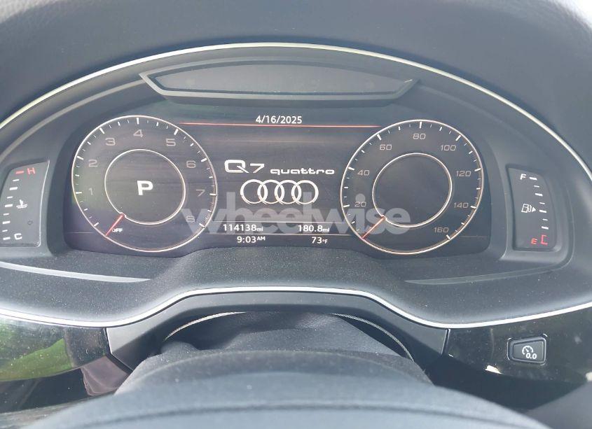 Photo 16 of 2019 Audi Q7 55 PREMIUM (VIN WA1LAAF72KD046925)