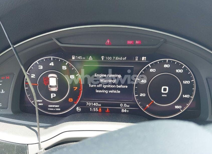 Photo 7 of 2017 Audi Q7 3.0T PREMIUM (VIN WA1LAAF73HD019855)