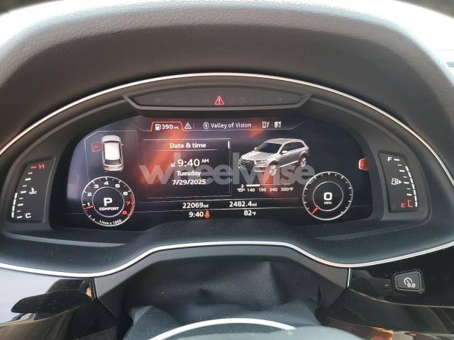 2018 AUDI Q7 PREMIUM PLUS (VIN WA1LAAF74JD039540) main photo