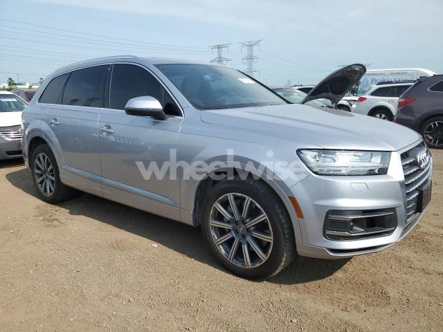 Photo 10 of 2018 AUDI Q7 PREMIUM PLUS (VIN WA1LAAF74JD039540)