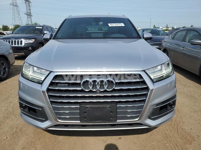 Photo 12 of 2018 AUDI Q7 PREMIUM PLUS (VIN WA1LAAF74JD039540)