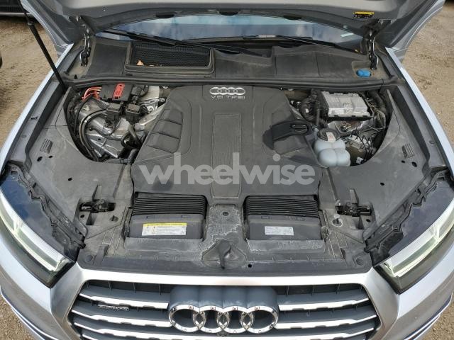 Photo 13 of 2018 AUDI Q7 PREMIUM PLUS (VIN WA1LAAF74JD039540)