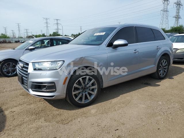 Photo 7 of 2018 AUDI Q7 PREMIUM PLUS (VIN WA1LAAF74JD039540)