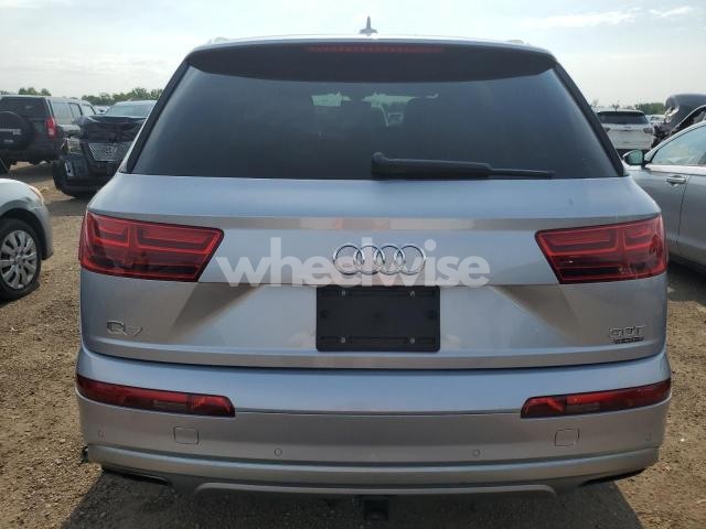 Photo 9 of 2018 AUDI Q7 PREMIUM PLUS (VIN WA1LAAF74JD039540)