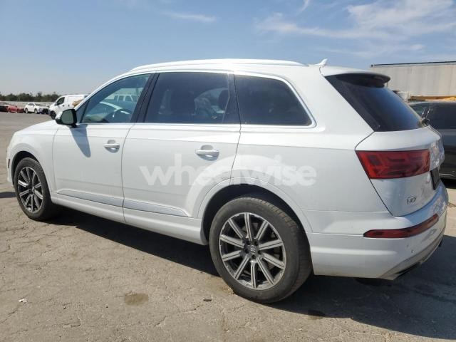 Photo 10 of 2018 AUDI Q7 PREMIUM PLUS (VIN WA1LAAF74JD045922)