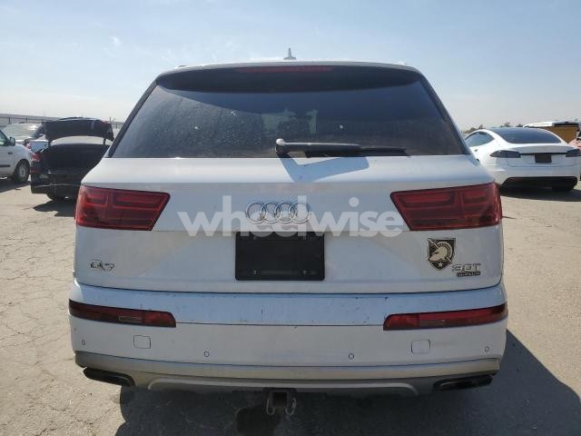 Photo 11 of 2018 AUDI Q7 PREMIUM PLUS (VIN WA1LAAF74JD045922)