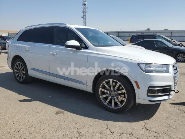 Photo 3 of 2018 AUDI Q7 PREMIUM PLUS (VIN WA1LAAF74JD045922)