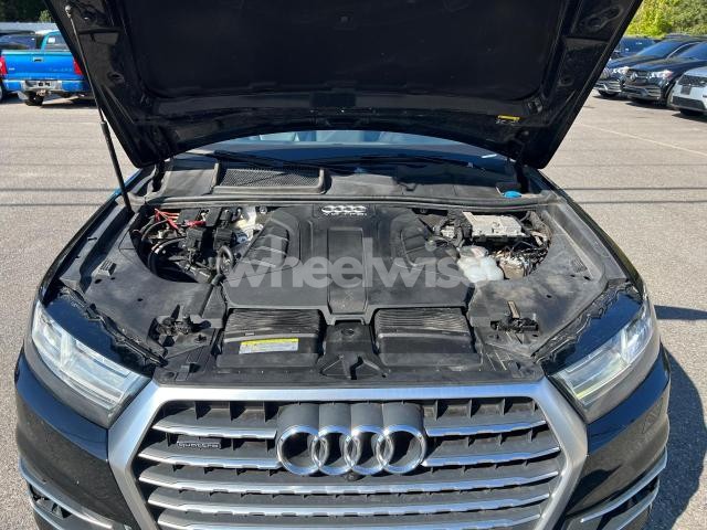 Photo 10 of 2019 AUDI Q7 PREMIUM PLUS N/A (VIN WA1LAAF74KD005521)