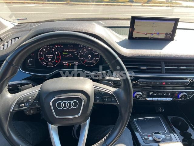 Photo 3 of 2019 AUDI Q7 PREMIUM PLUS N/A (VIN WA1LAAF74KD005521)