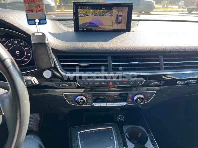 Photo 6 of 2019 AUDI Q7 PREMIUM PLUS N/A (VIN WA1LAAF74KD005521)