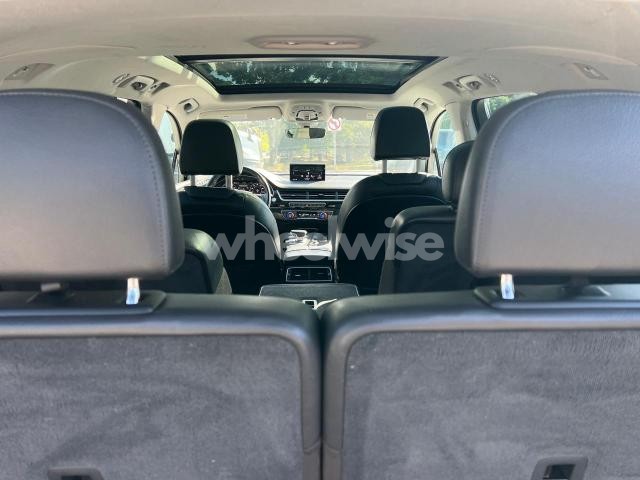 Photo 7 of 2019 AUDI Q7 PREMIUM PLUS N/A (VIN WA1LAAF74KD005521)