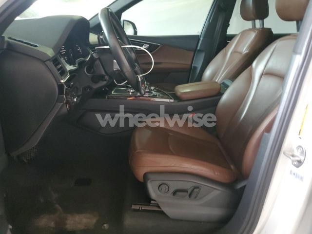 2017 AUDI Q7 PREMIUM PLUS N/A (VIN WA1LAAF75HD008713) main photo