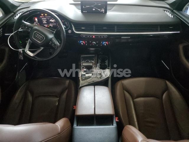 Photo 10 of 2017 AUDI Q7 PREMIUM PLUS N/A (VIN WA1LAAF75HD008713)