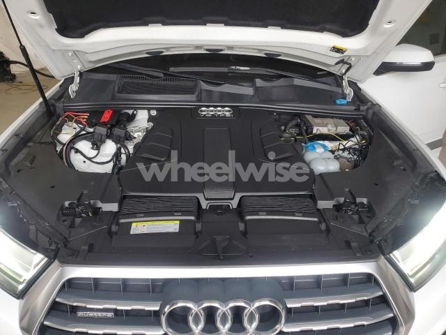 Photo 6 of 2017 AUDI Q7 PREMIUM PLUS N/A (VIN WA1LAAF75HD008713)