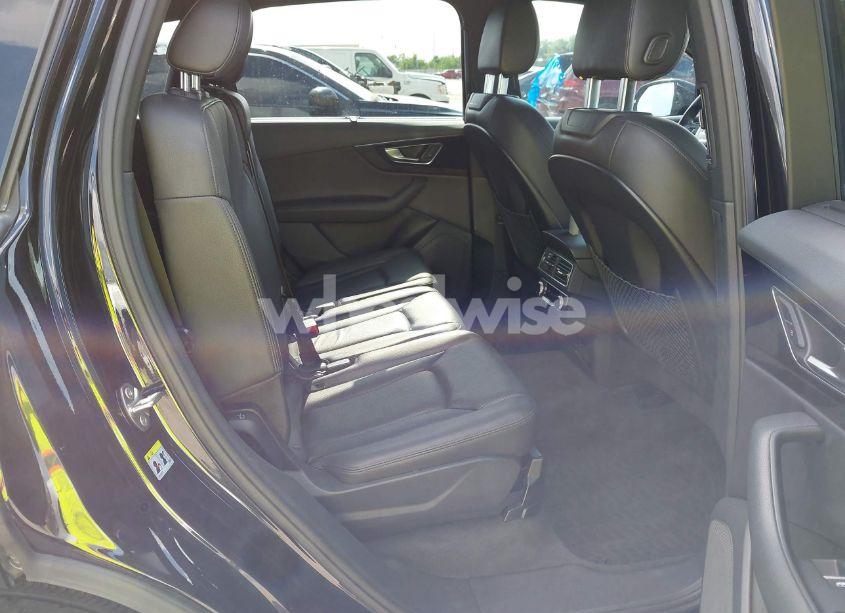 Photo 8 of 2017 Audi Q7 3.0T PREMIUM (VIN WA1LAAF75HD047186)