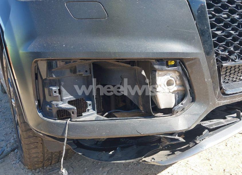 Photo 19 of 2017 Audi Q7 3.0T PREMIUM (VIN WA1LAAF76HD047018)