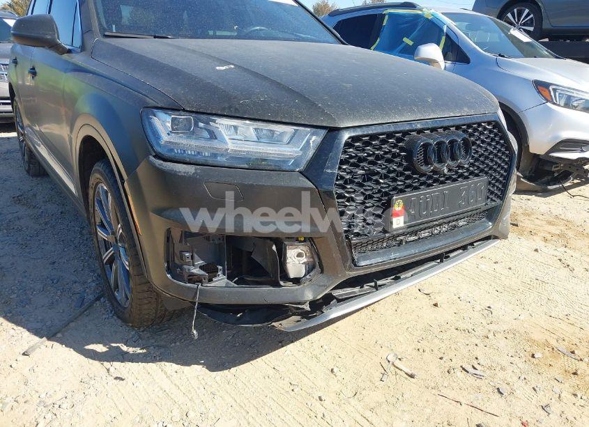 Photo 6 of 2017 Audi Q7 3.0T PREMIUM (VIN WA1LAAF76HD047018)