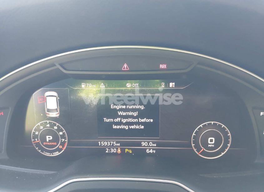 Photo 7 of 2017 Audi Q7 3.0T PREMIUM (VIN WA1LAAF76HD047018)