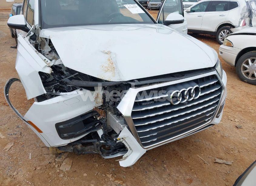 Photo 6 of 2017 Audi Q7 3.0T PREMIUM (VIN WA1LAAF77HD024671)