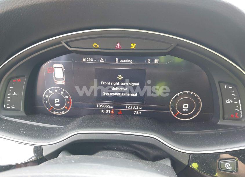 Photo 7 of 2017 Audi Q7 3.0T PREMIUM (VIN WA1LAAF77HD024671)