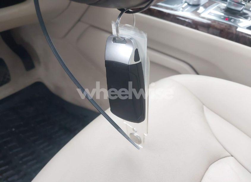 Photo 11 of 2018 Audi Q7 3.0T PREMIUM (VIN WA1LAAF77JD026085)