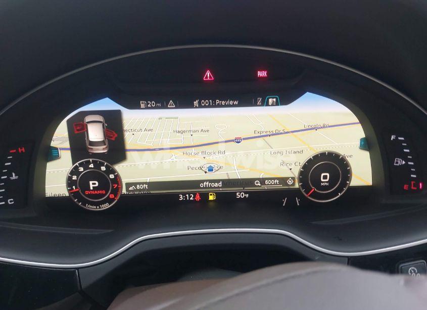 Photo 15 of 2018 Audi Q7 3.0T PREMIUM (VIN WA1LAAF77JD026085)