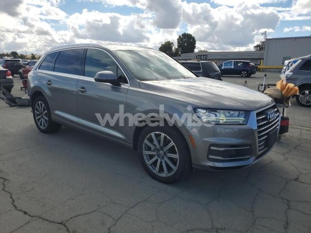 Photo 10 of 2018 AUDI Q7 PREMIUM PLUS (VIN WA1LAAF79JD001186)