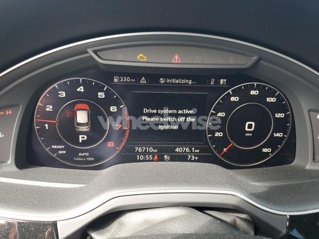 Photo 11 of 2018 AUDI Q7 PREMIUM PLUS (VIN WA1LAAF79JD001186)