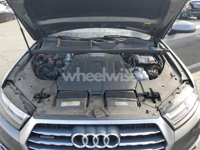 Photo 12 of 2018 AUDI Q7 PREMIUM PLUS (VIN WA1LAAF79JD001186)