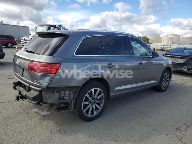 Photo 13 of 2018 AUDI Q7 PREMIUM PLUS (VIN WA1LAAF79JD001186)