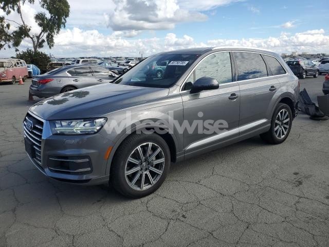 Photo 14 of 2018 AUDI Q7 PREMIUM PLUS (VIN WA1LAAF79JD001186)